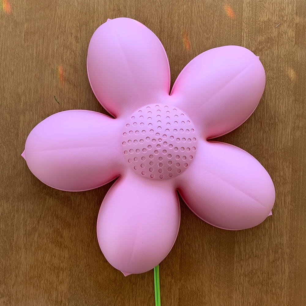 IKEA Flower Lamp - EUC